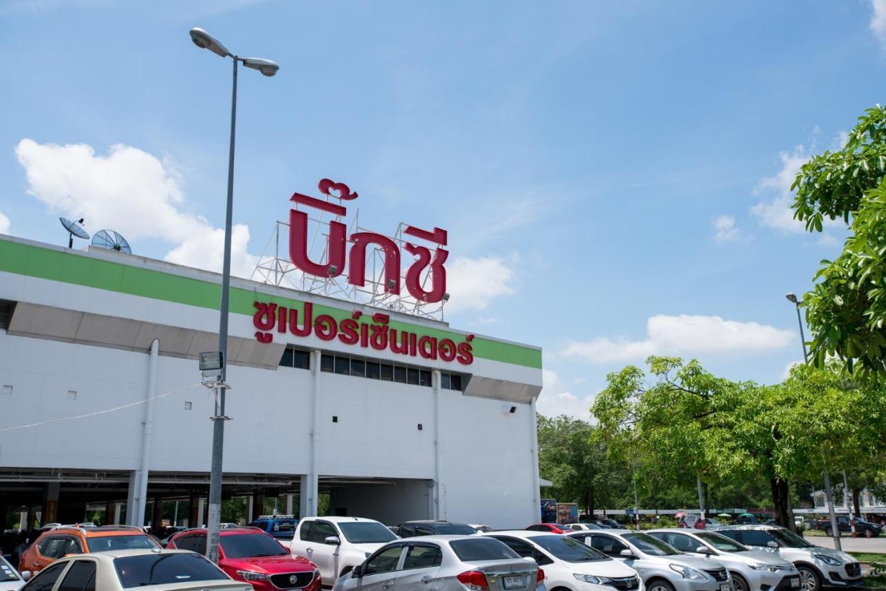 Soywhanhome Chiangmai Csiangmaj Kültér fotó